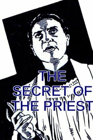 The Secret of the Priest poster art