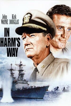 In Harm's Way poster art