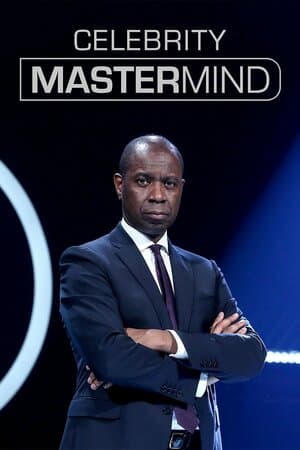 Celebrity Mastermind poster art