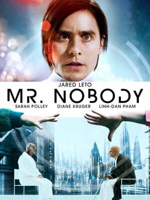Mr. Nobody poster art