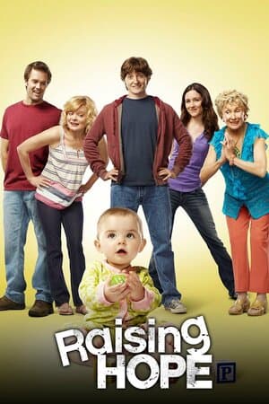 Raising Hope poster art