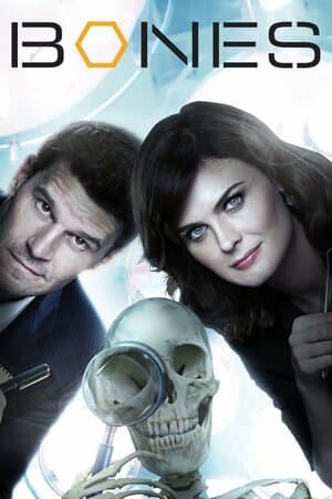 Bones poster art