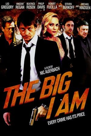 The Big I Am poster art