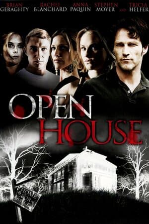 Open House poster art