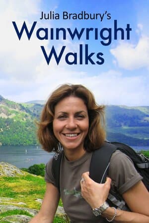 Wainwright's Walks poster art