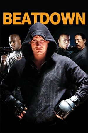 Beatdown poster art