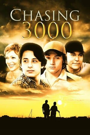 Chasing 3000 poster art