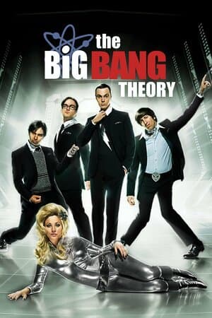 The Big Bang Theory poster art