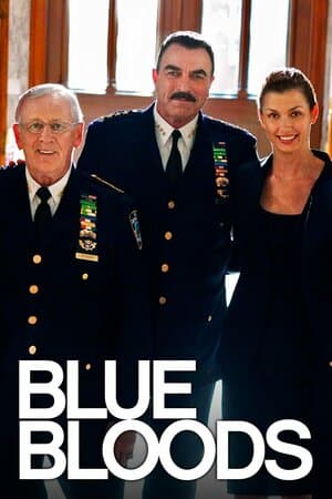 Blue Bloods poster art