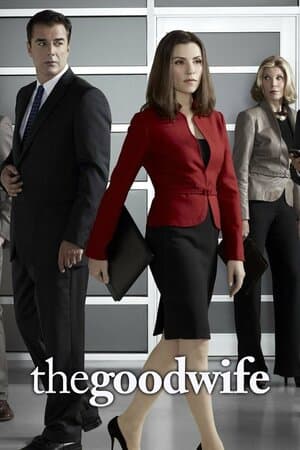 The Good Wife poster art