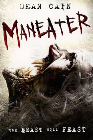 Maneater poster art