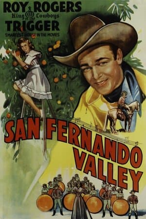 San Fernando Valley poster art