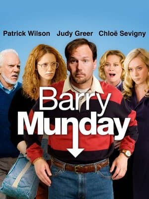 Barry Munday poster art