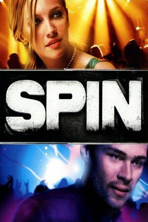 Spin poster art