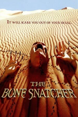 The Bone Snatcher poster art