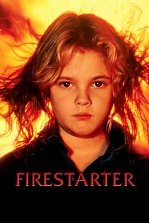 Firestarter poster art