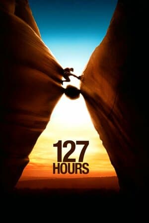 127 Hours poster art