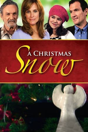 A Christmas Snow poster art