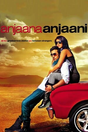 Anjaana Anjaani poster art