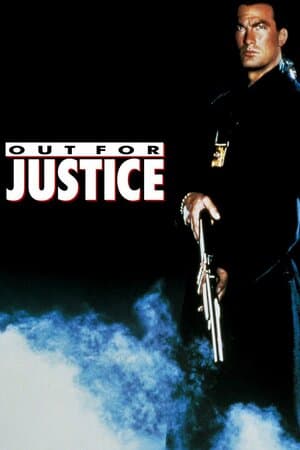 Out for Justice poster art