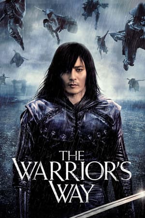 The Warrior's Way poster art