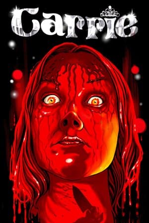 Carrie poster art
