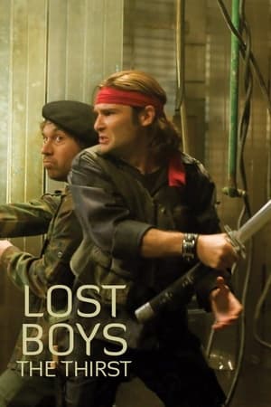 Lost Boys: The Thirst poster art