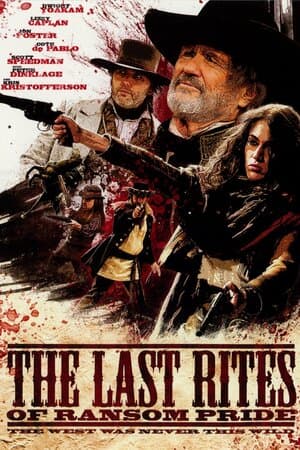 The Last Rites of Ransom Pride poster art