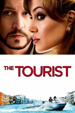 The Tourist poster art