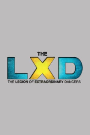 The LXD poster art