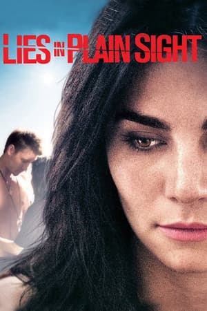 Lies in Plain Sight poster art