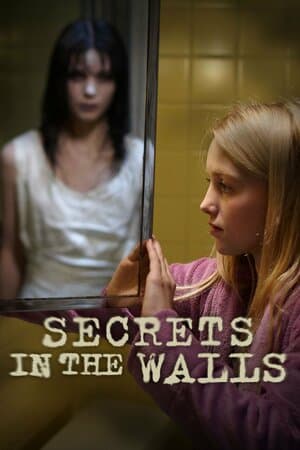 Secrets in the Walls poster art