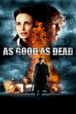 As Good as Dead poster art