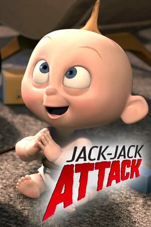 Jack-Jack Attack poster art