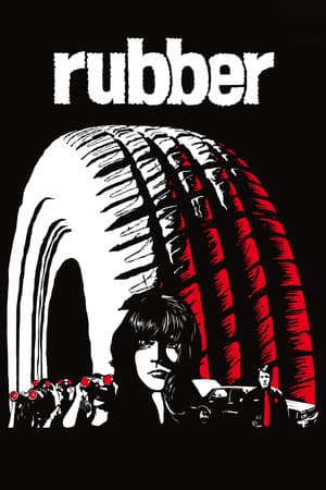 Rubber poster art