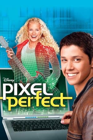 Pixel Perfect poster art