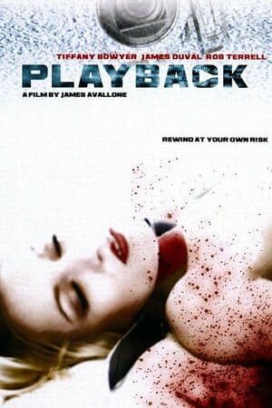 Playback poster art