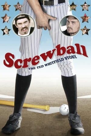 Screwball: The Ted Whitfield Story poster art