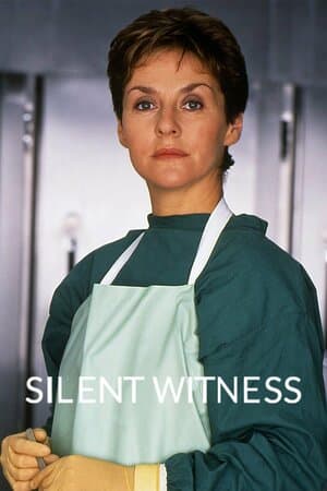 Silent Witness poster art