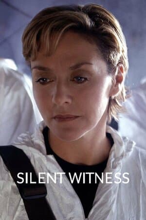 Silent Witness poster art