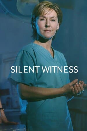 Silent Witness poster art