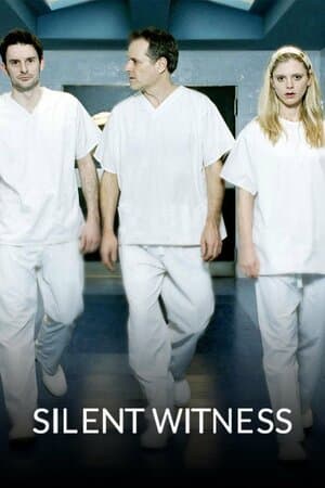 Silent Witness poster art