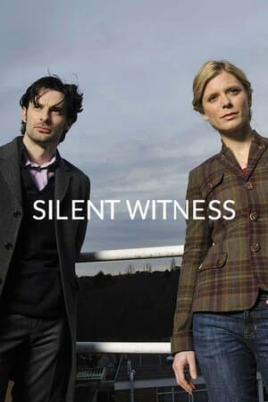 Silent Witness poster art