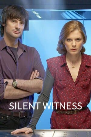 Silent Witness poster art