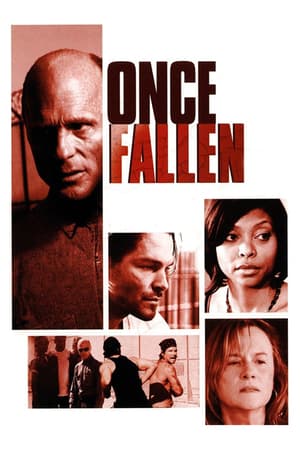 Once Fallen poster art