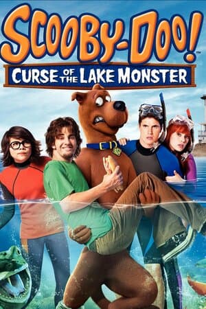 Scooby-Doo! Curse of the Lake Monster poster art