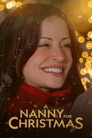 A Nanny for Christmas poster art