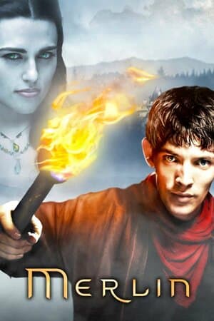 Merlin poster art