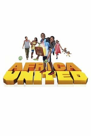 Africa United poster art