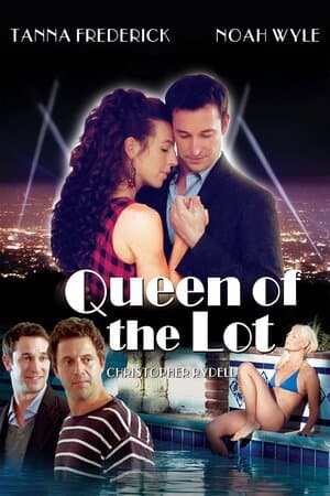 Queen of the Lot poster art